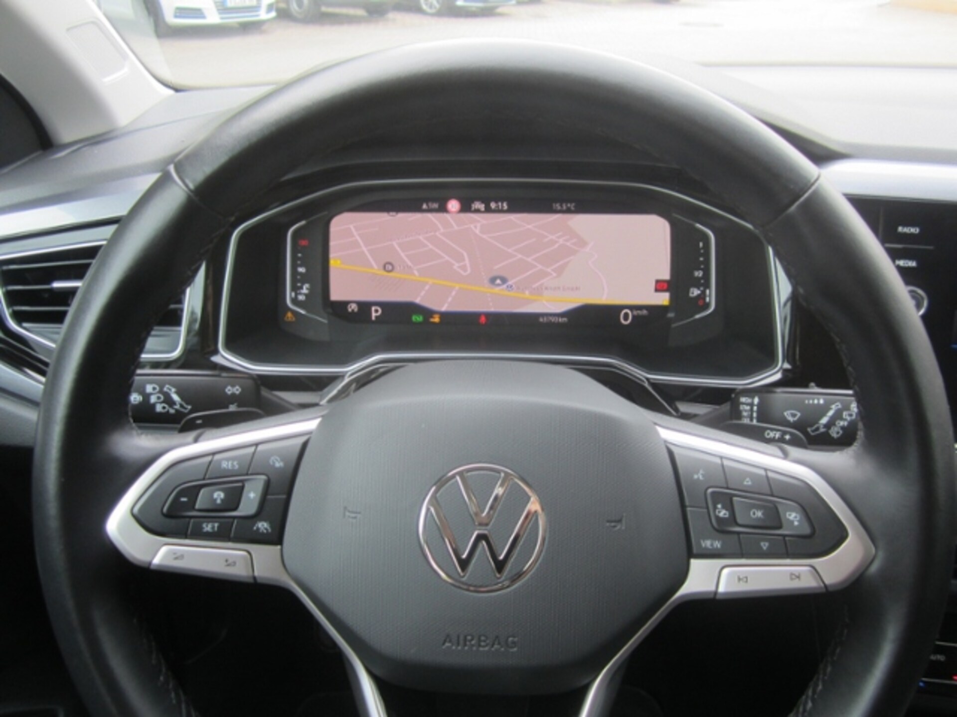 Volkswagen Taigo Style