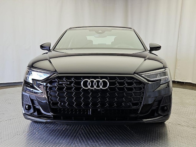 2026 Audi A8 L