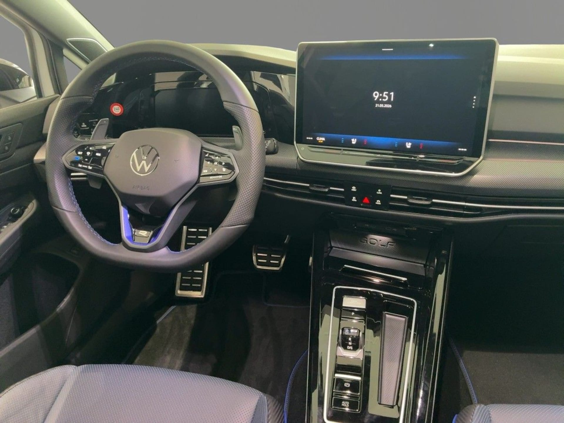 Volkswagen Golf Variant R