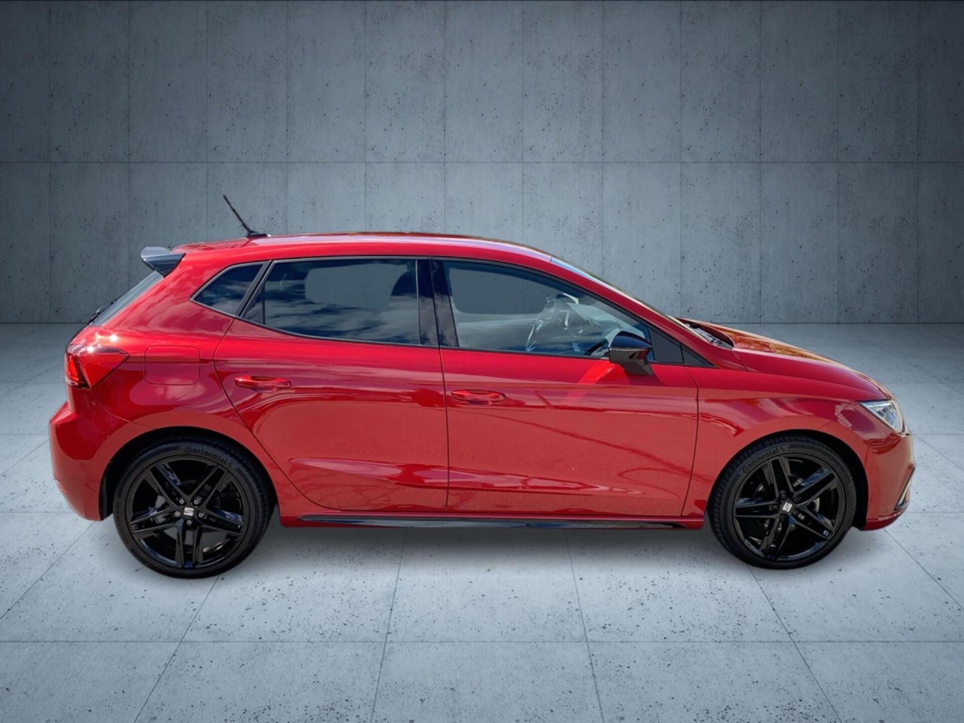 SEAT Ibiza FR