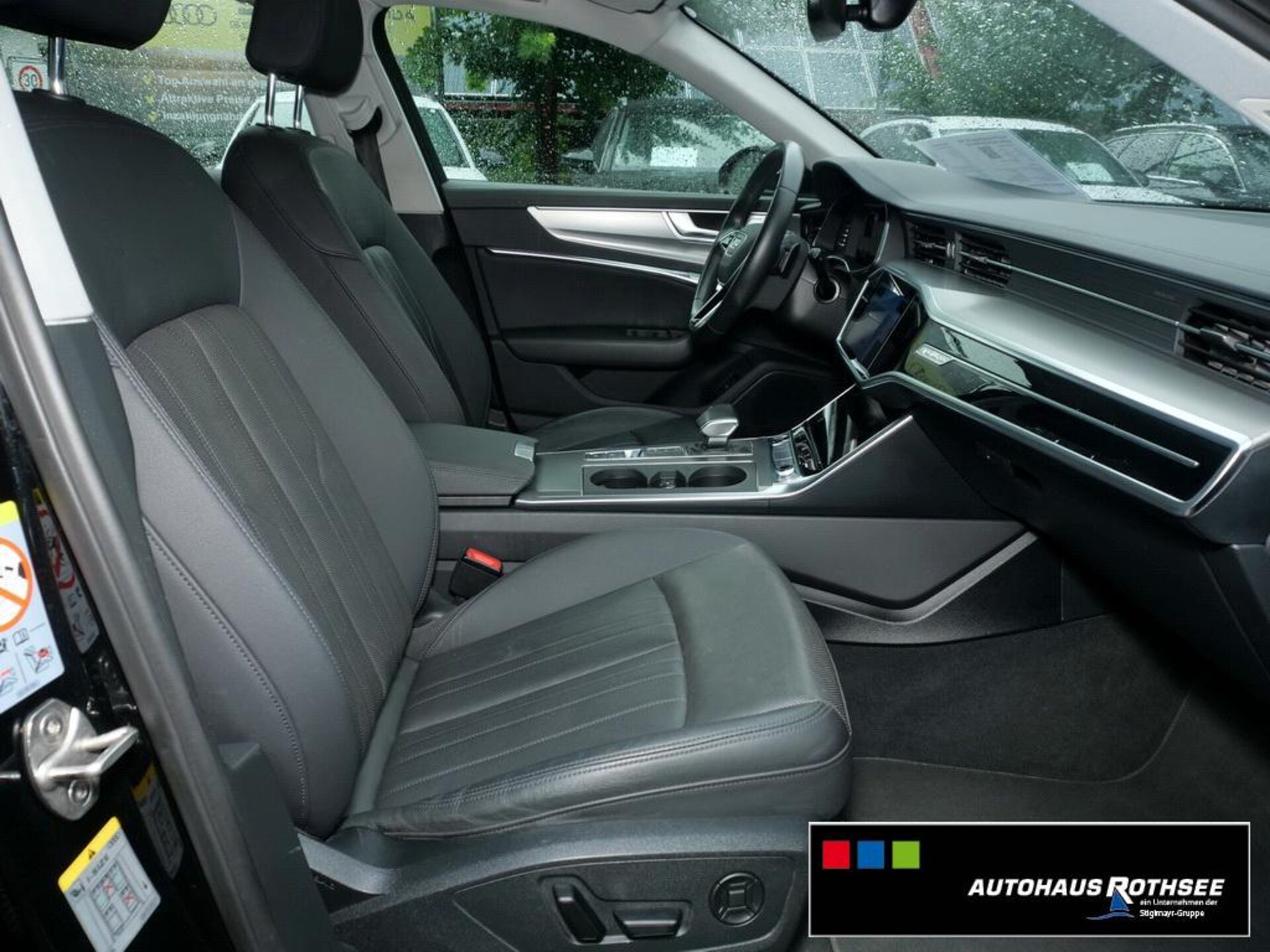 Audi A6 Avant Design