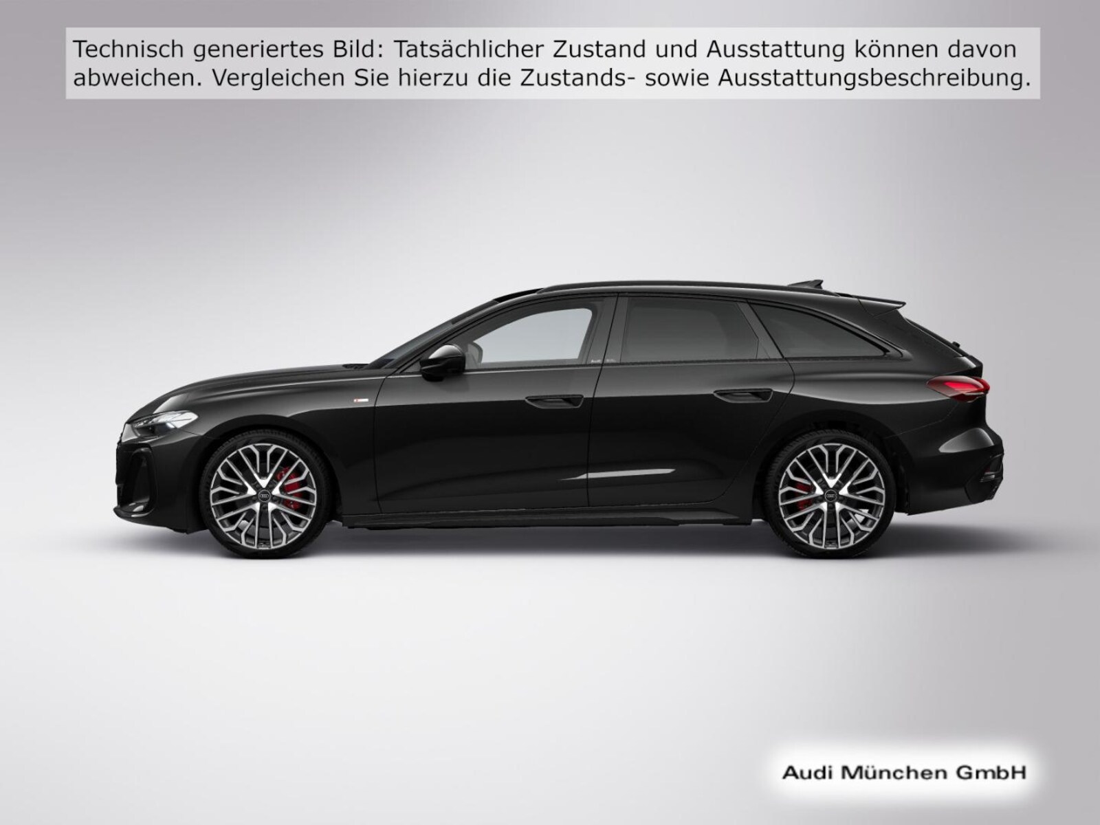 Audi A5 Avant – Bild 2