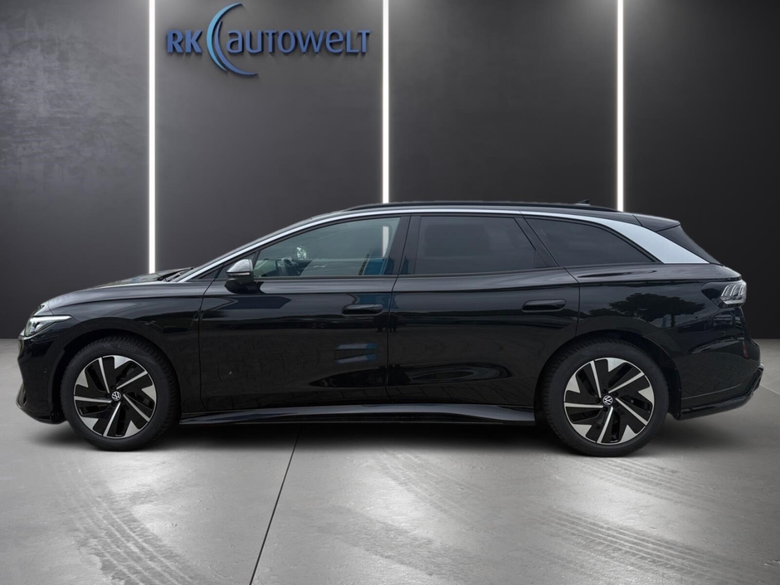 Volkswagen ID.7 Tourer – Bild 6