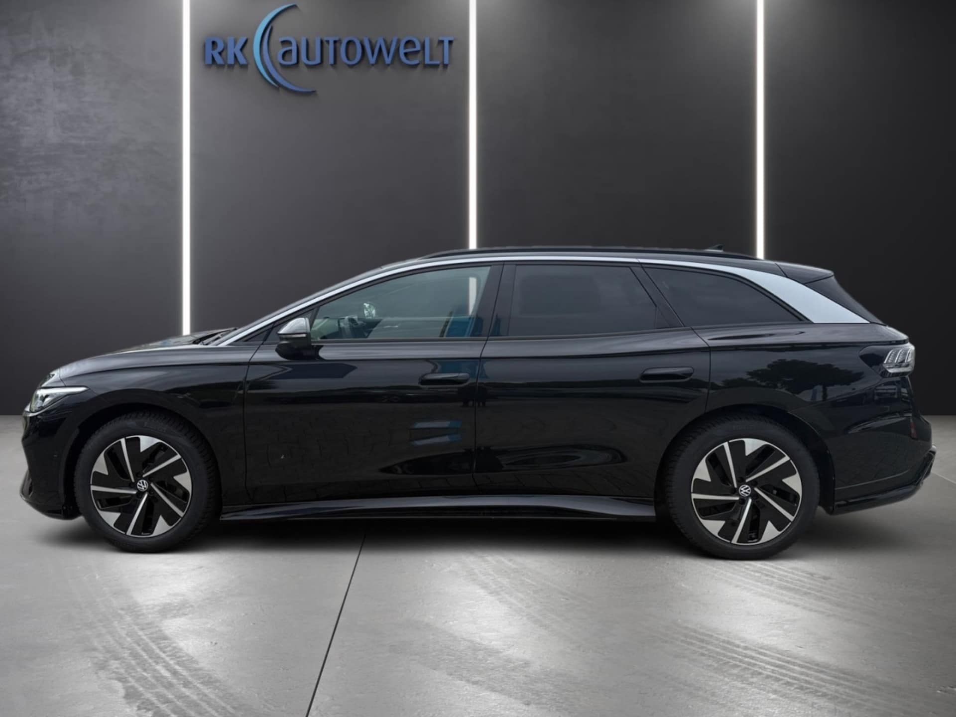 Volkswagen ID.7 Tourer Pro