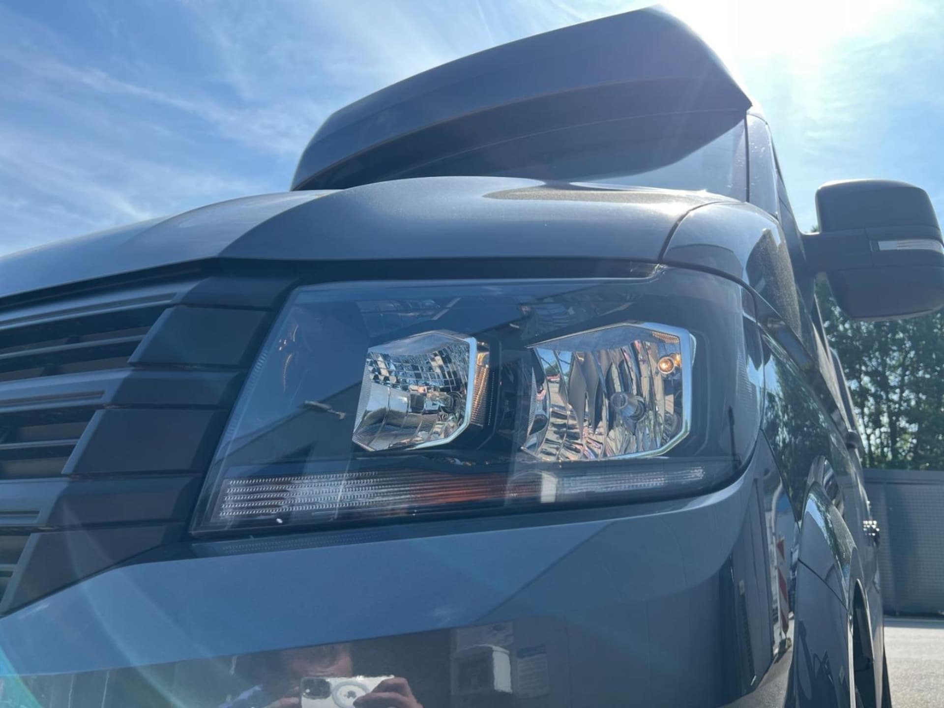 Volkswagen Grand California 600