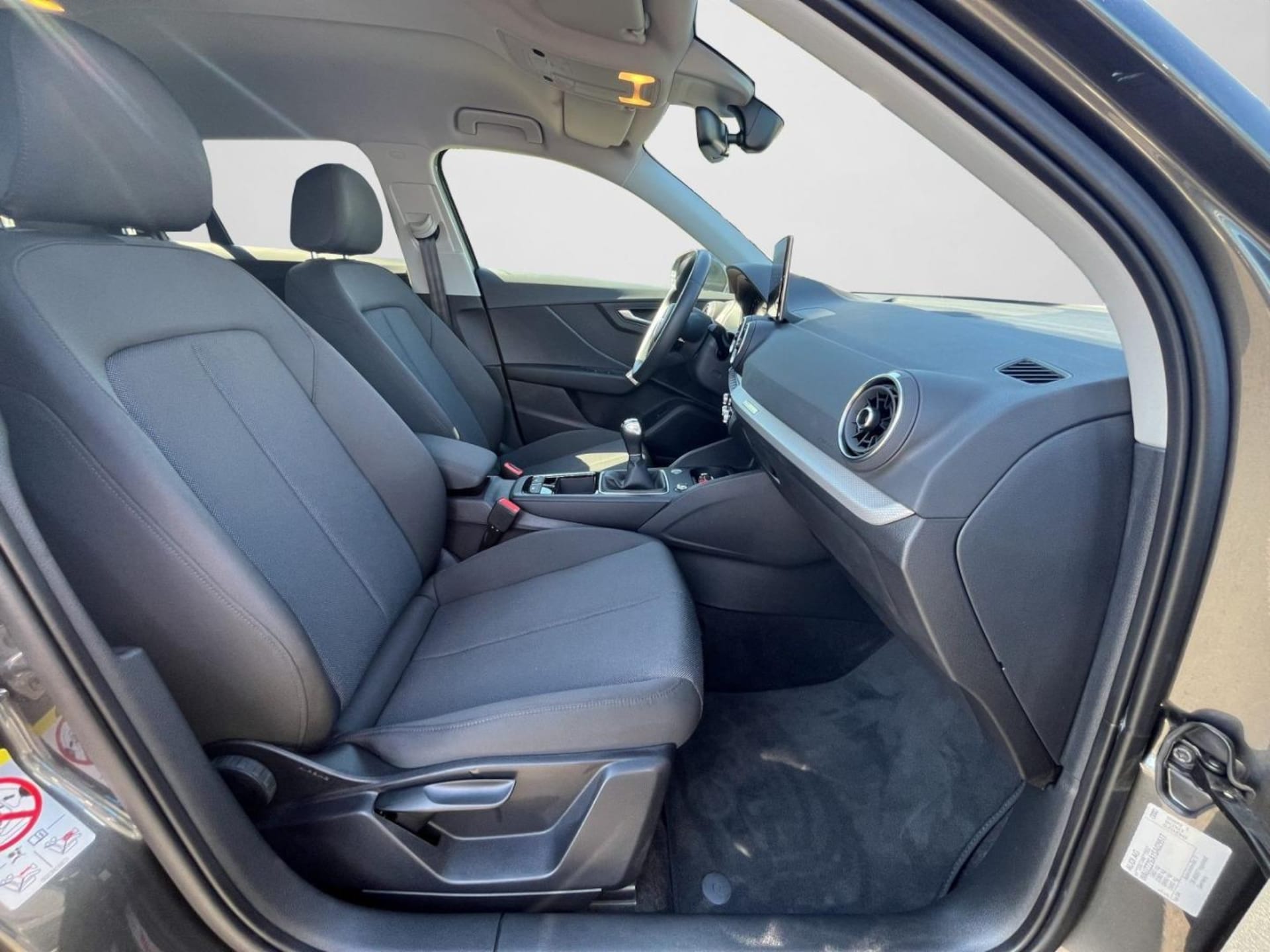 Audi Q2 S line