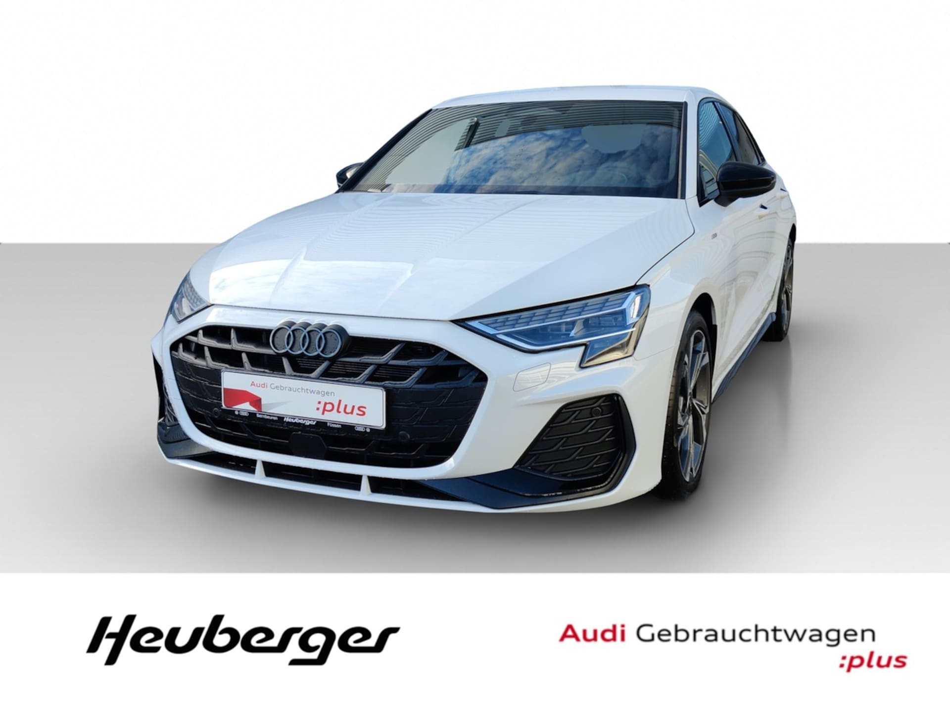 Audi A3 Sportback S line