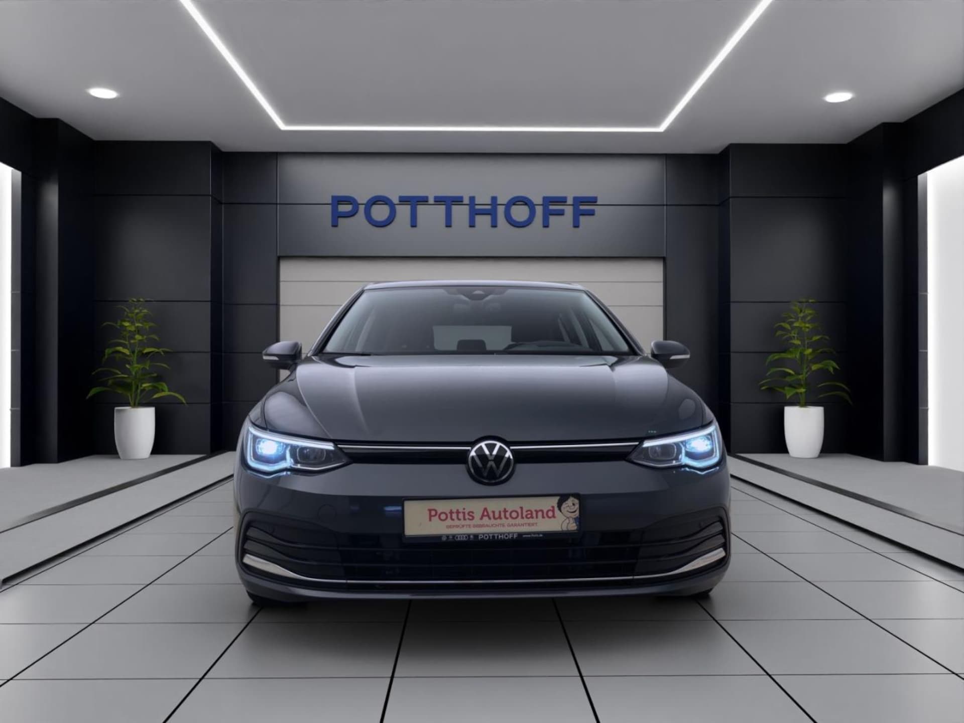 Volkswagen Golf Active