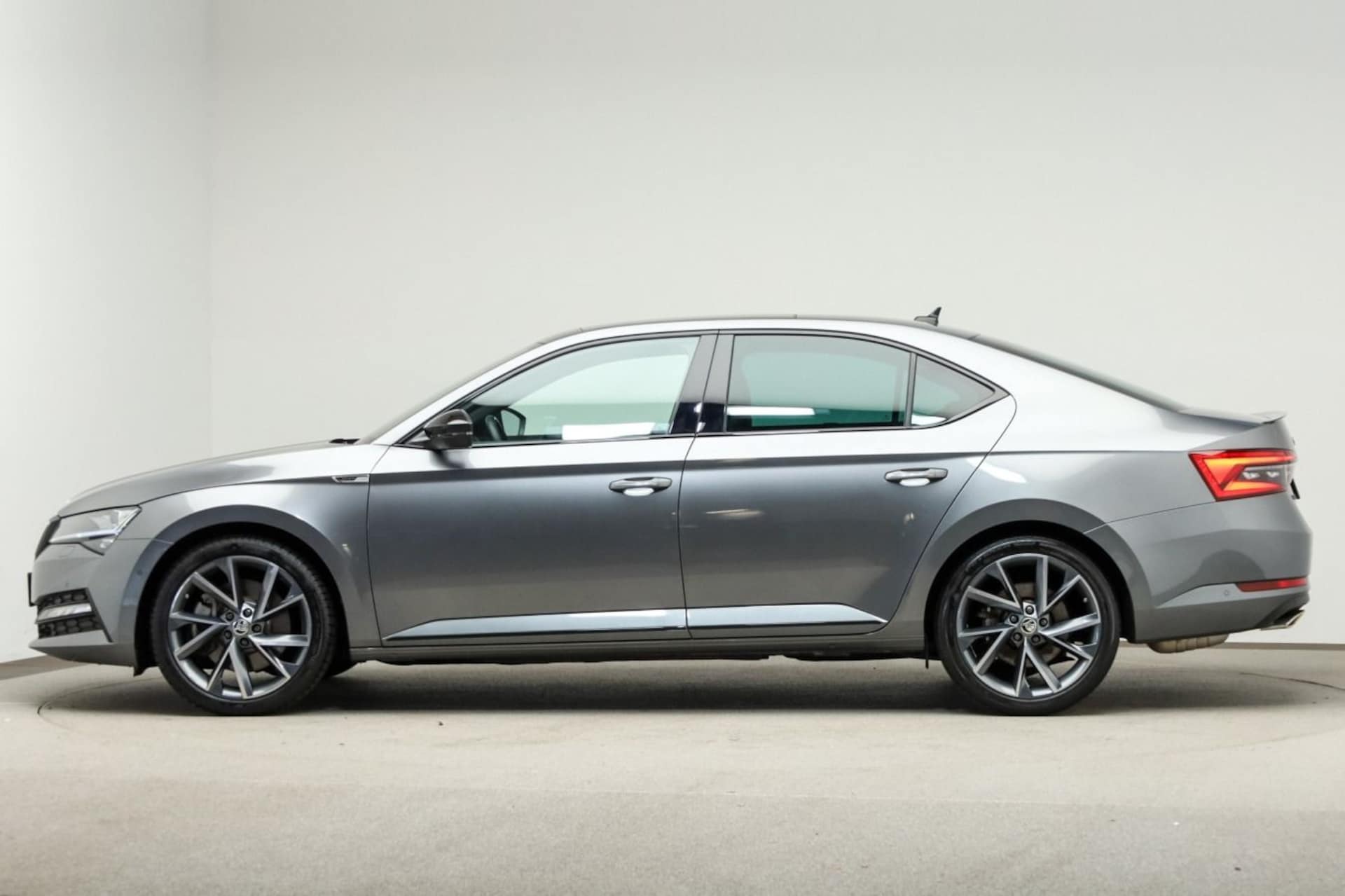 Skoda Superb Sportline