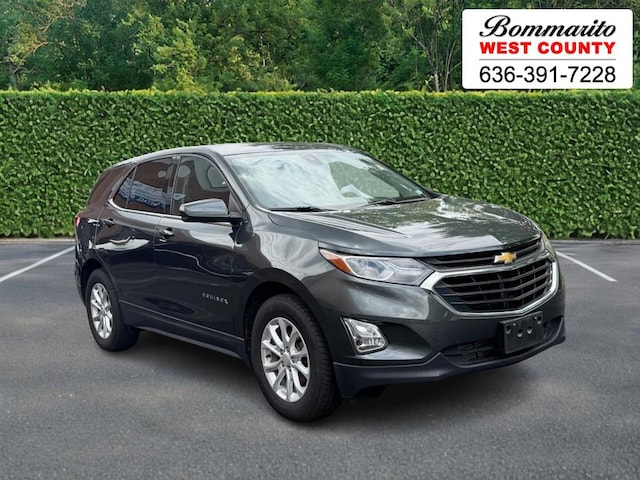 Photo of 2020 Chevrolet Equinox 