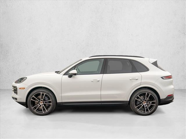 2026 Porsche Cayenne