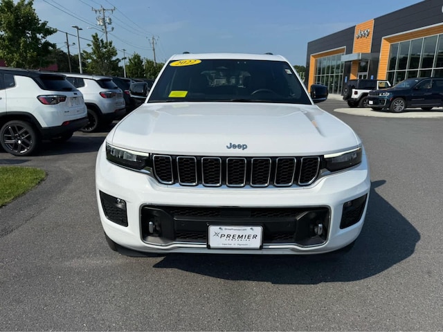 2022 Jeep Grand Cherokee