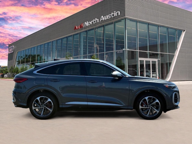 2026 Audi SQ5 Sportback