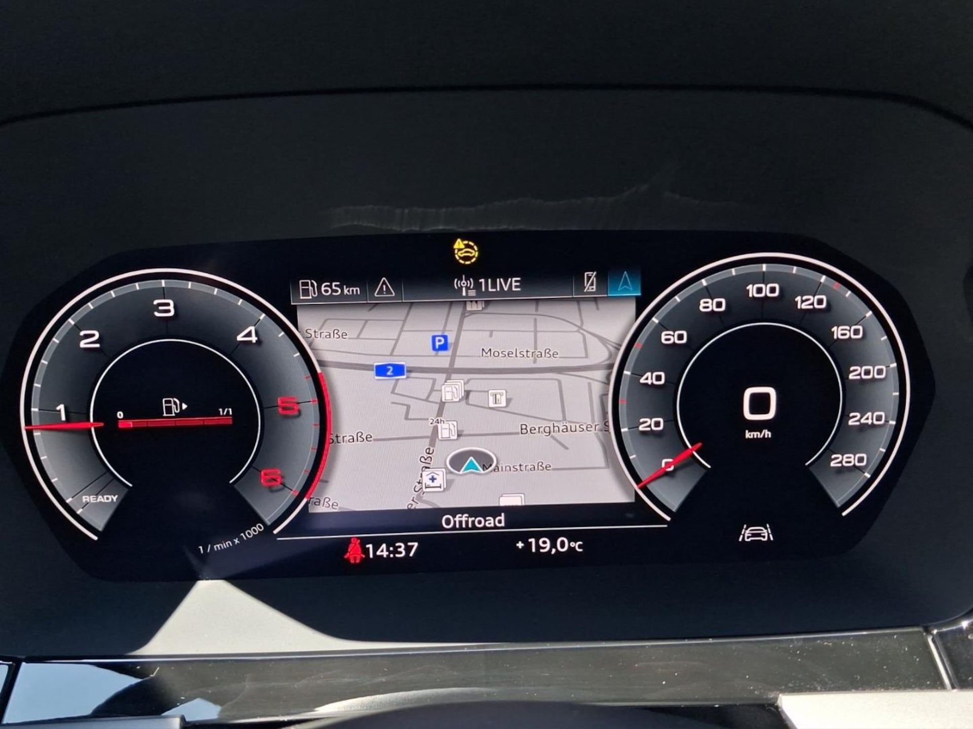 Audi A3 Sportback