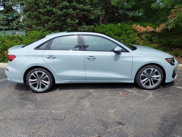 2026 Audi A3 Sedan