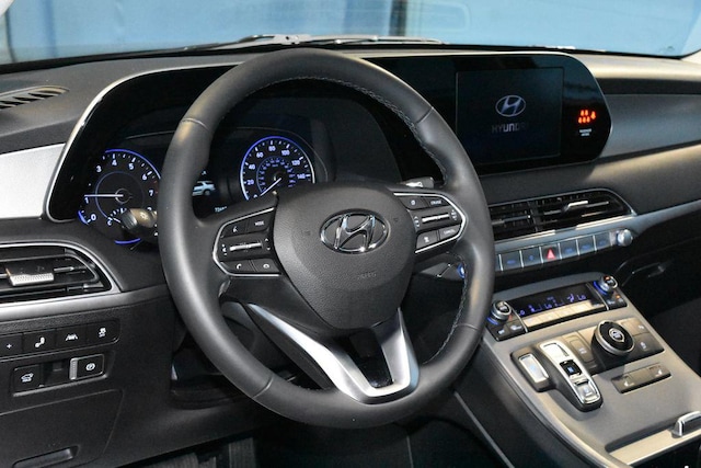 2021 Hyundai Palisade