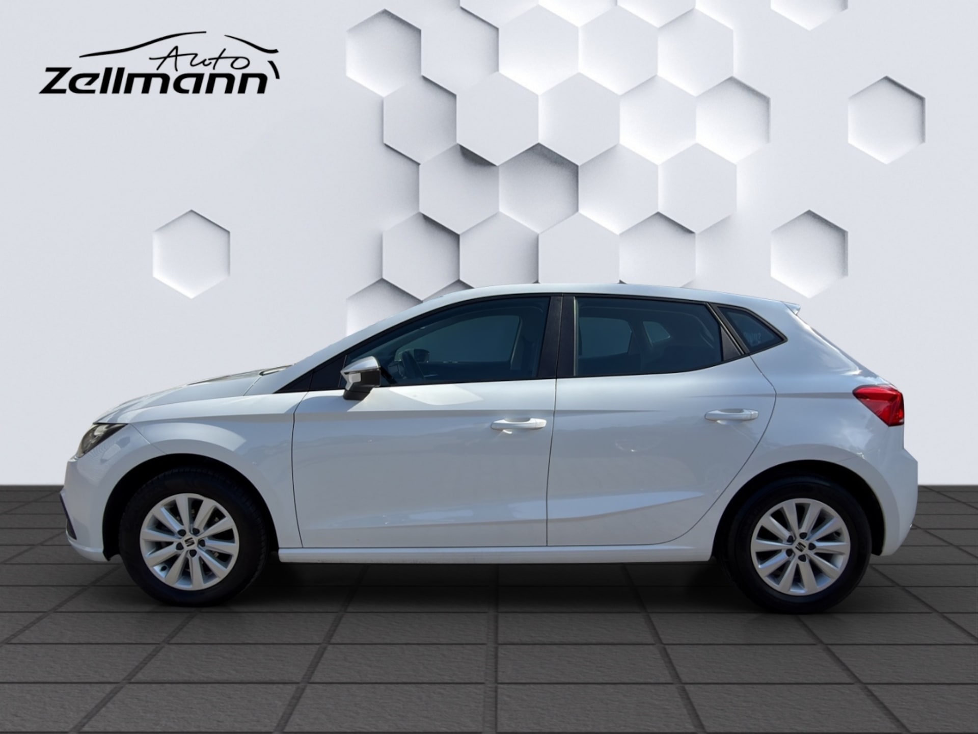 SEAT Ibiza Style