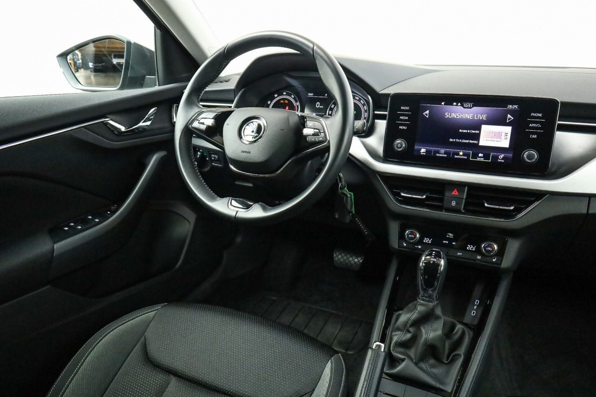 Skoda Scala Ambition