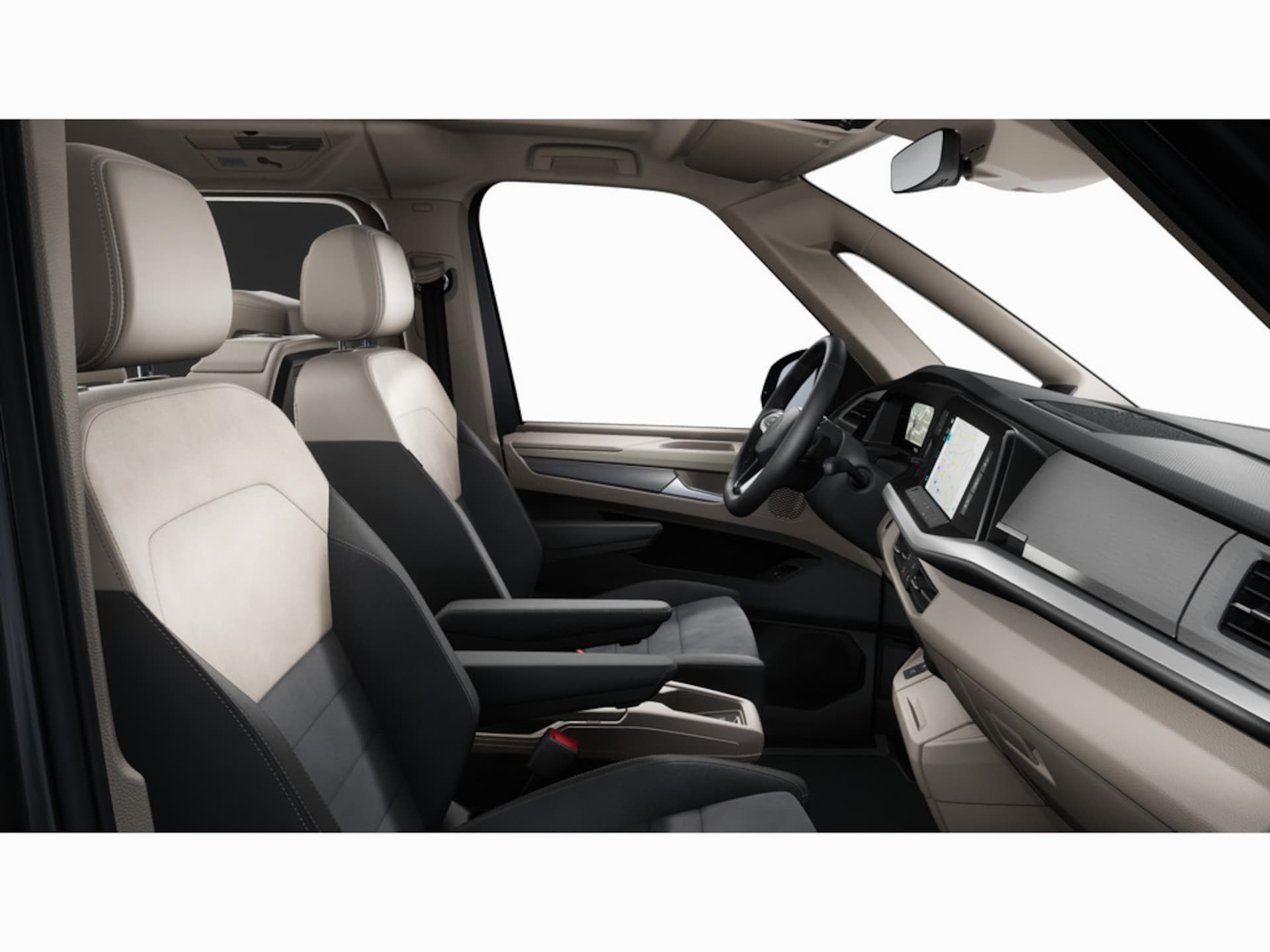 Volkswagen Multivan Langversion Life