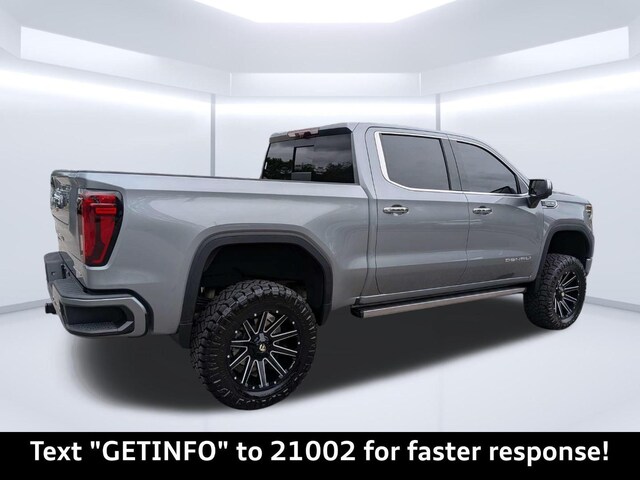 2024 GMC Sierra
