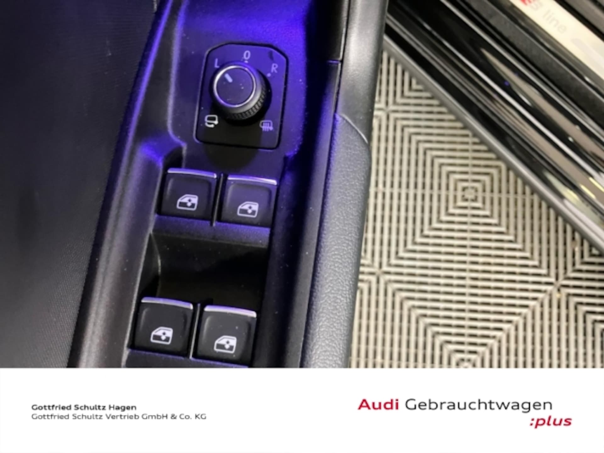 Audi A1 Sportback S line