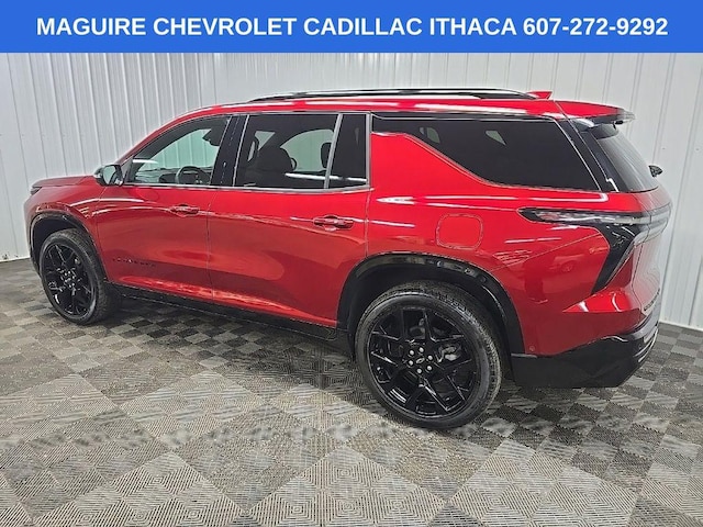2024 Chevrolet Traverse
