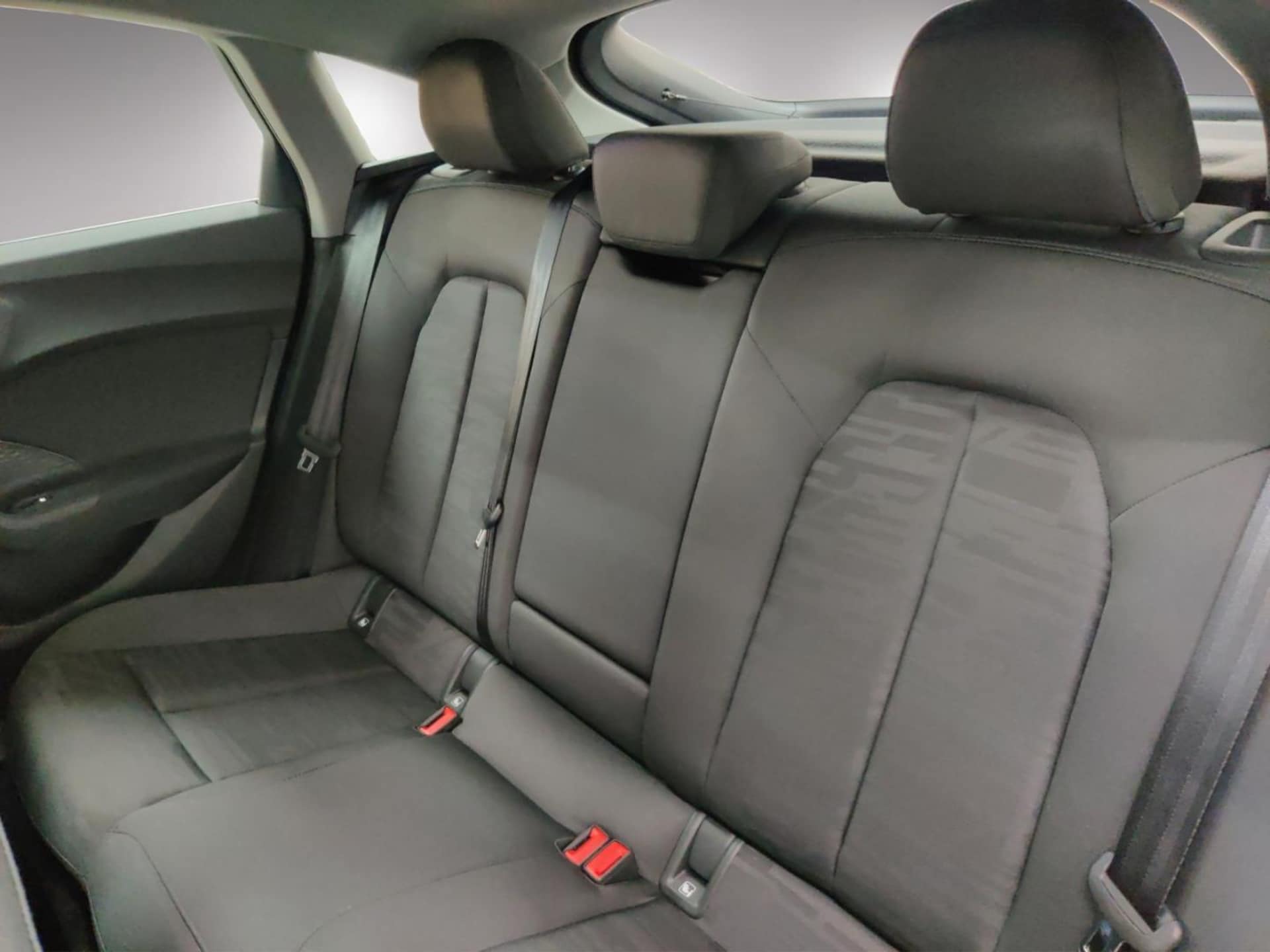 Audi A5 Limousine