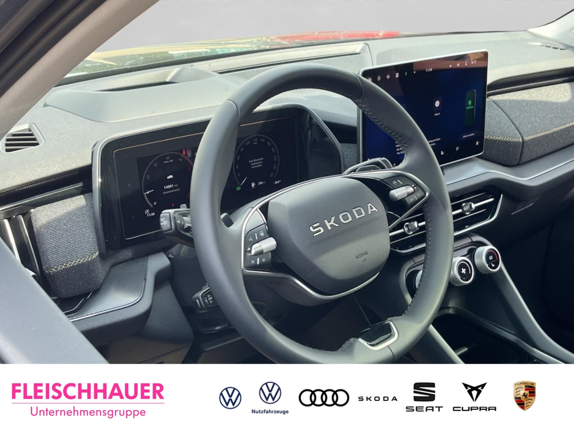 Skoda Kodiaq Selection