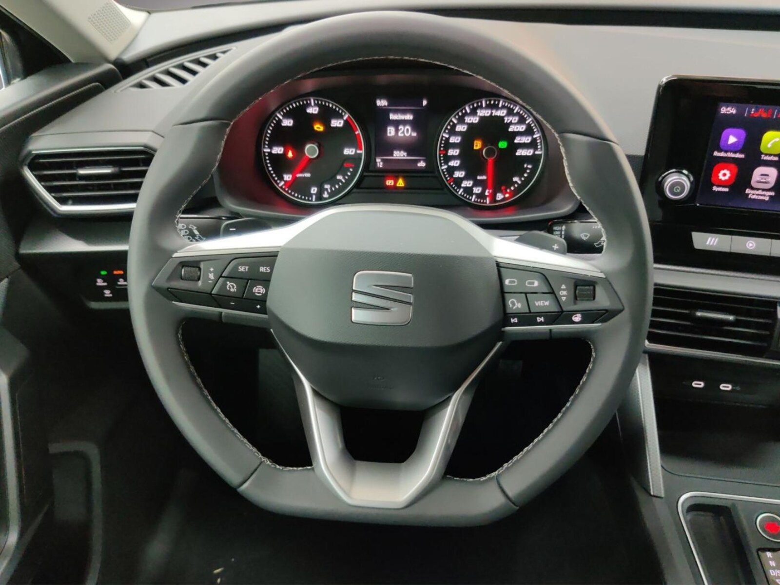 SEAT Leon – Bild 8