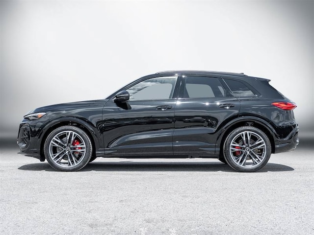 2026 Audi SQ5