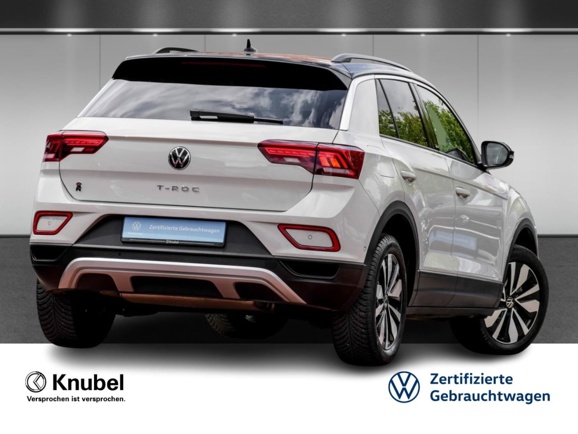 Volkswagen T-Roc MOVE