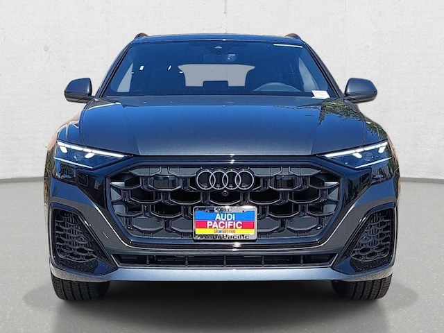 2026 Audi Q8