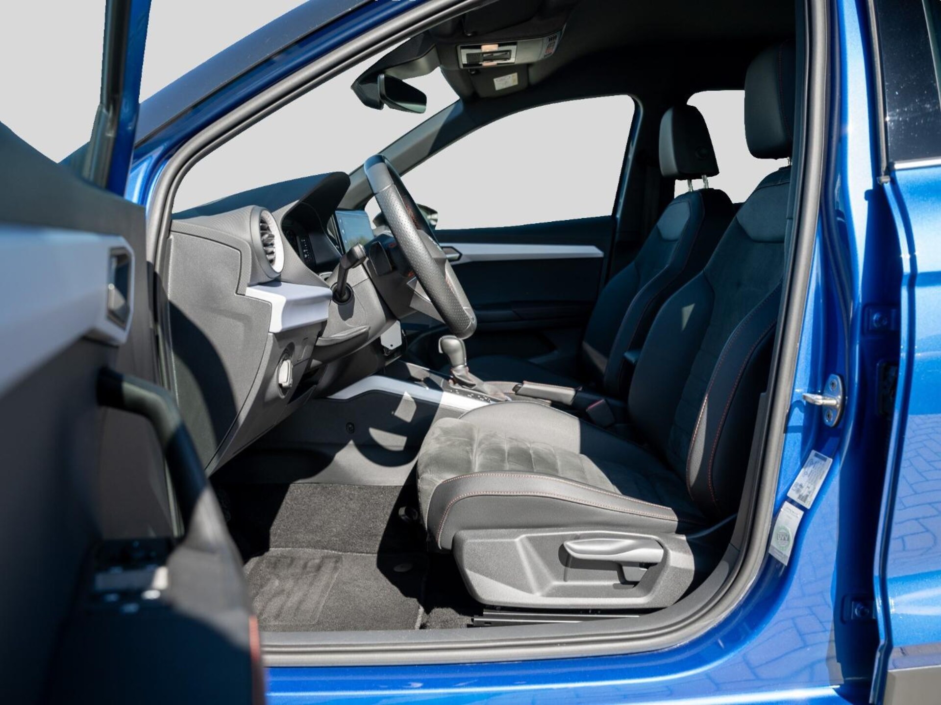 SEAT Arona FR