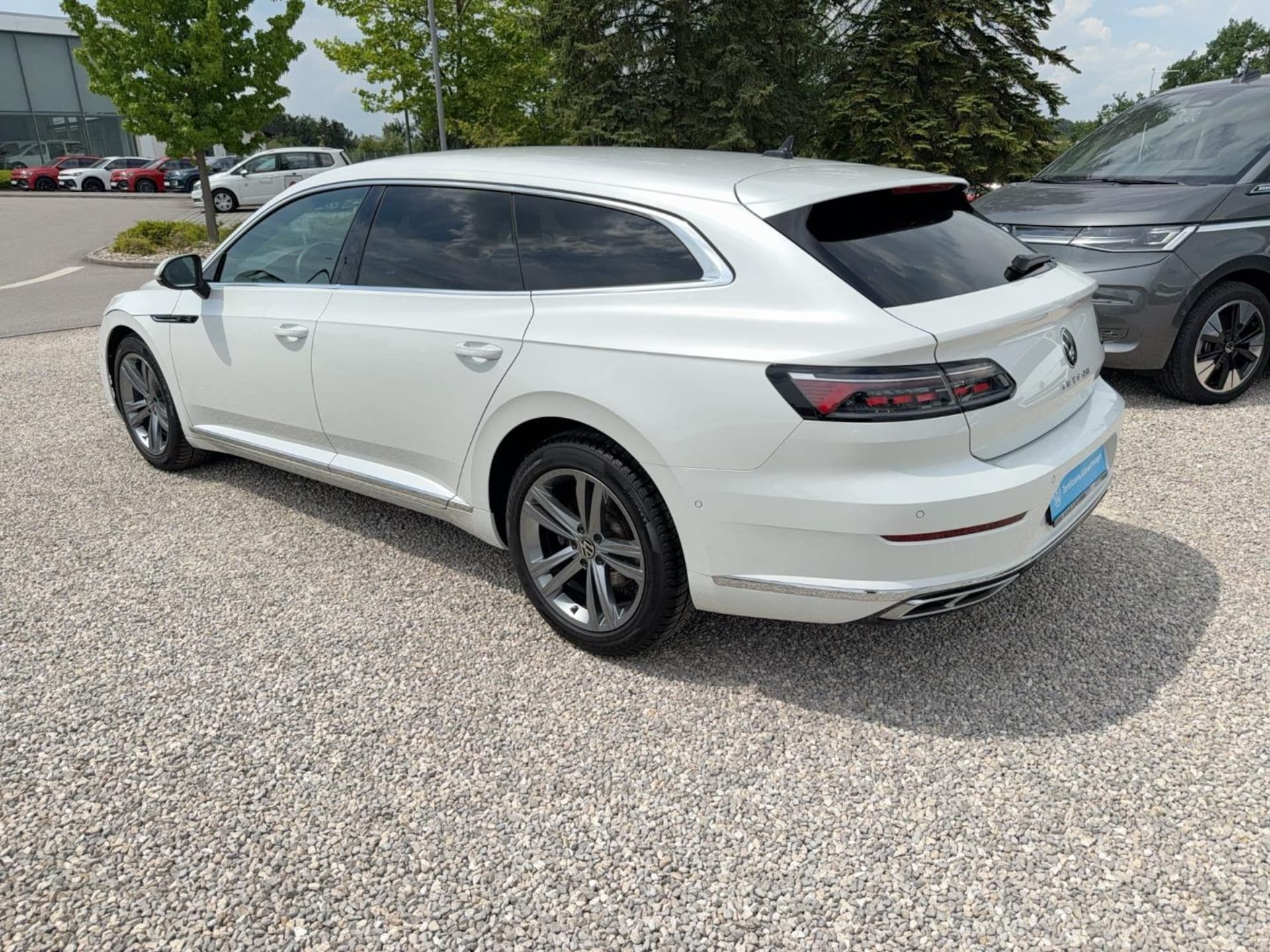 Volkswagen Arteon Shooting Brake R-Line