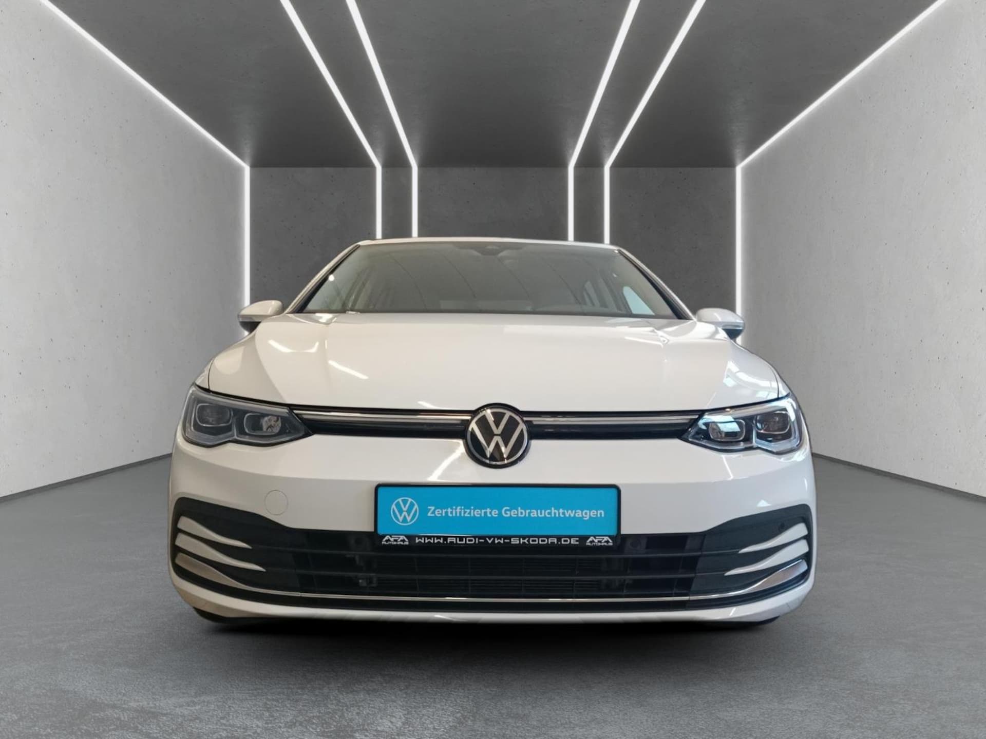 Volkswagen Golf Style