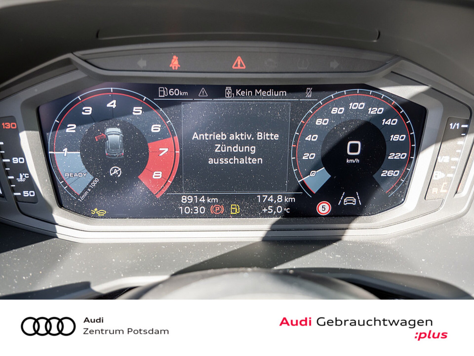 Audi A1 Sportback Advanced
