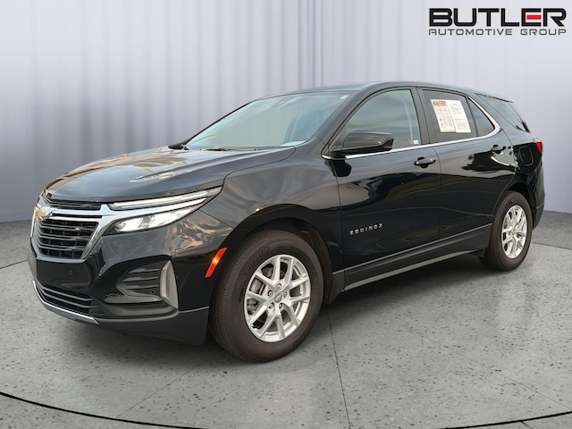 2024 Chevrolet Equinox