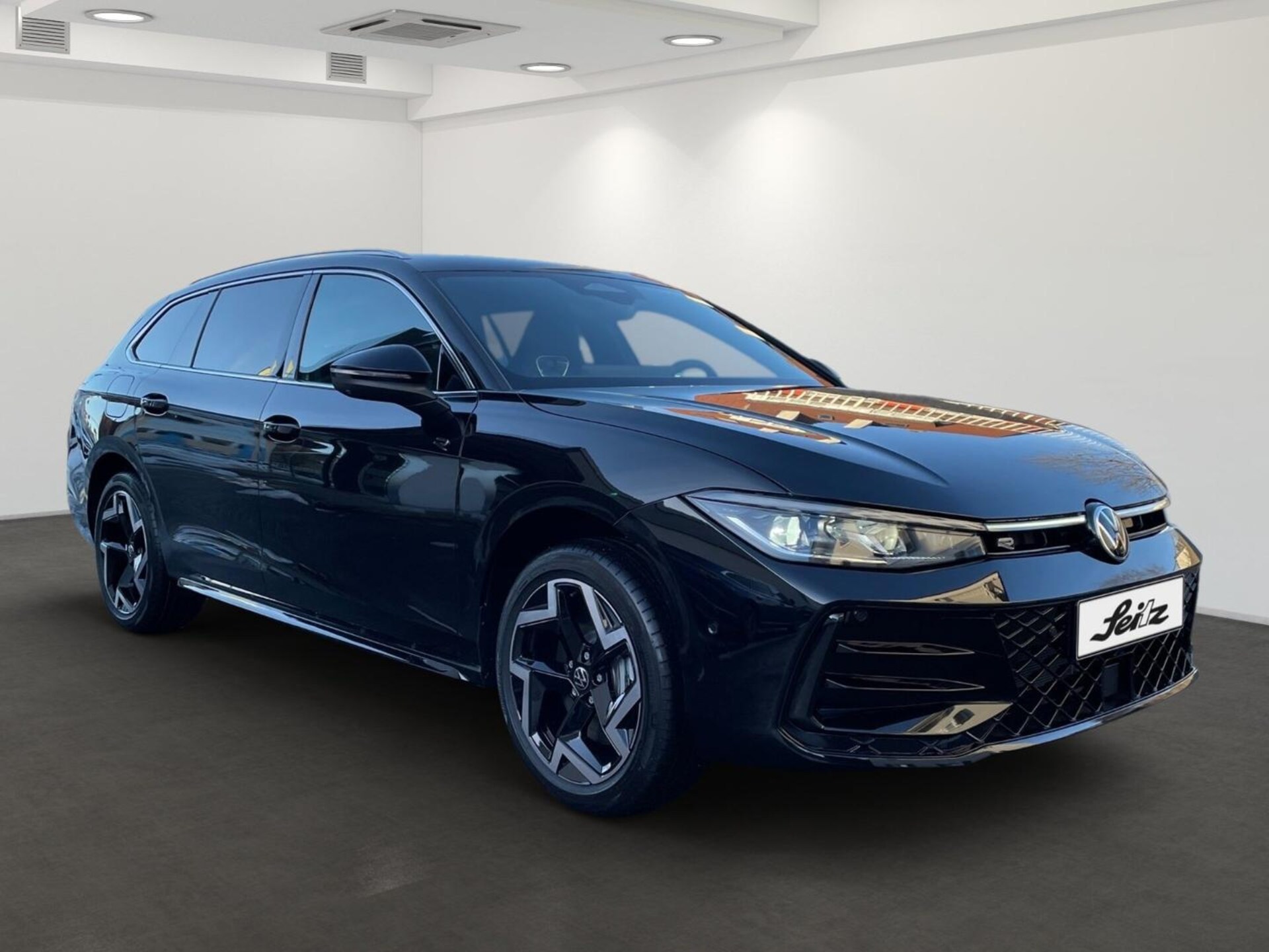 Volkswagen Passat R-Line