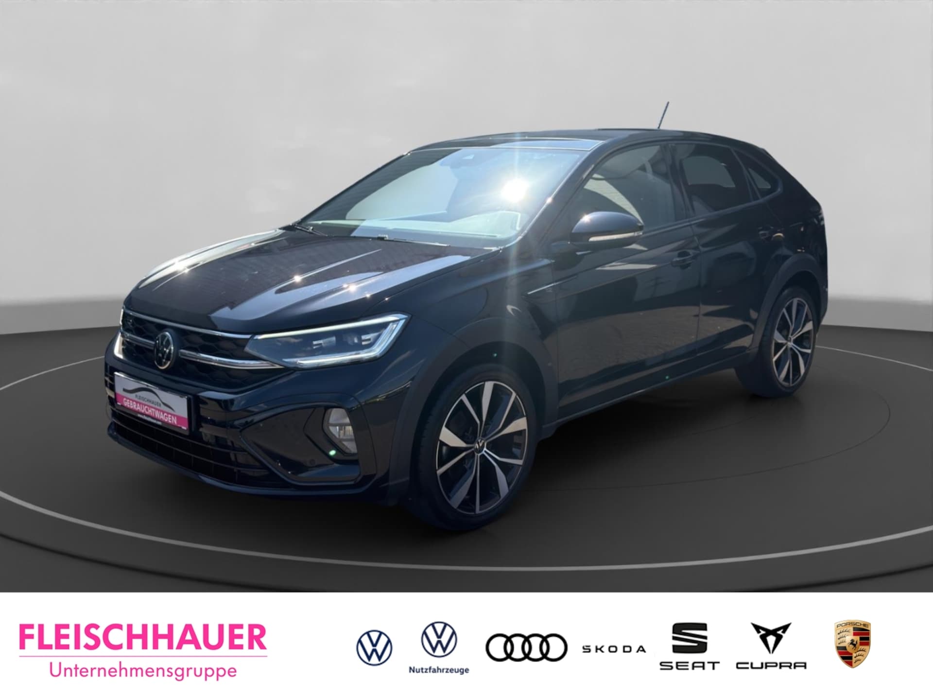 Volkswagen Taigo R-Line