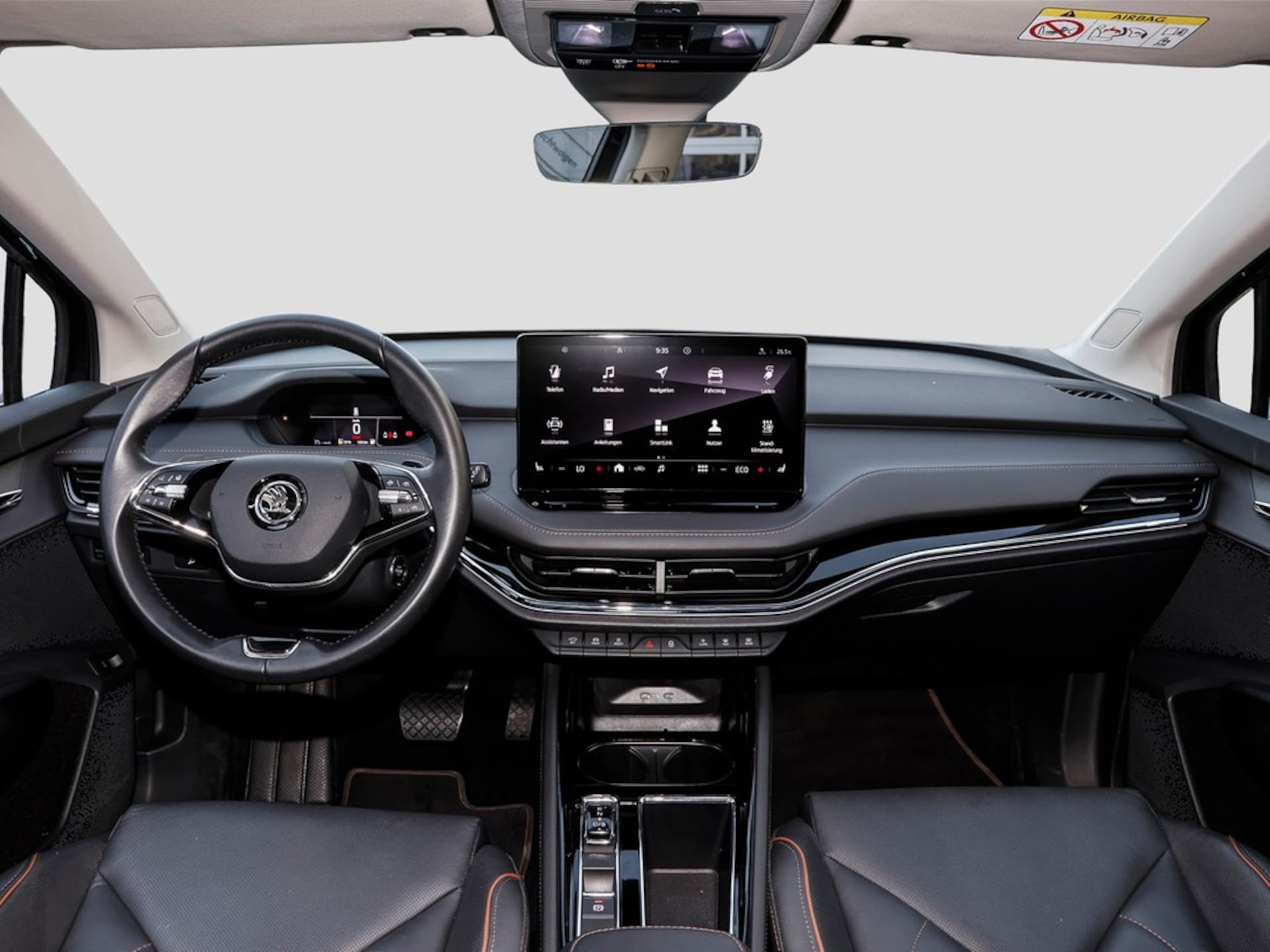 Skoda Enyaq 80