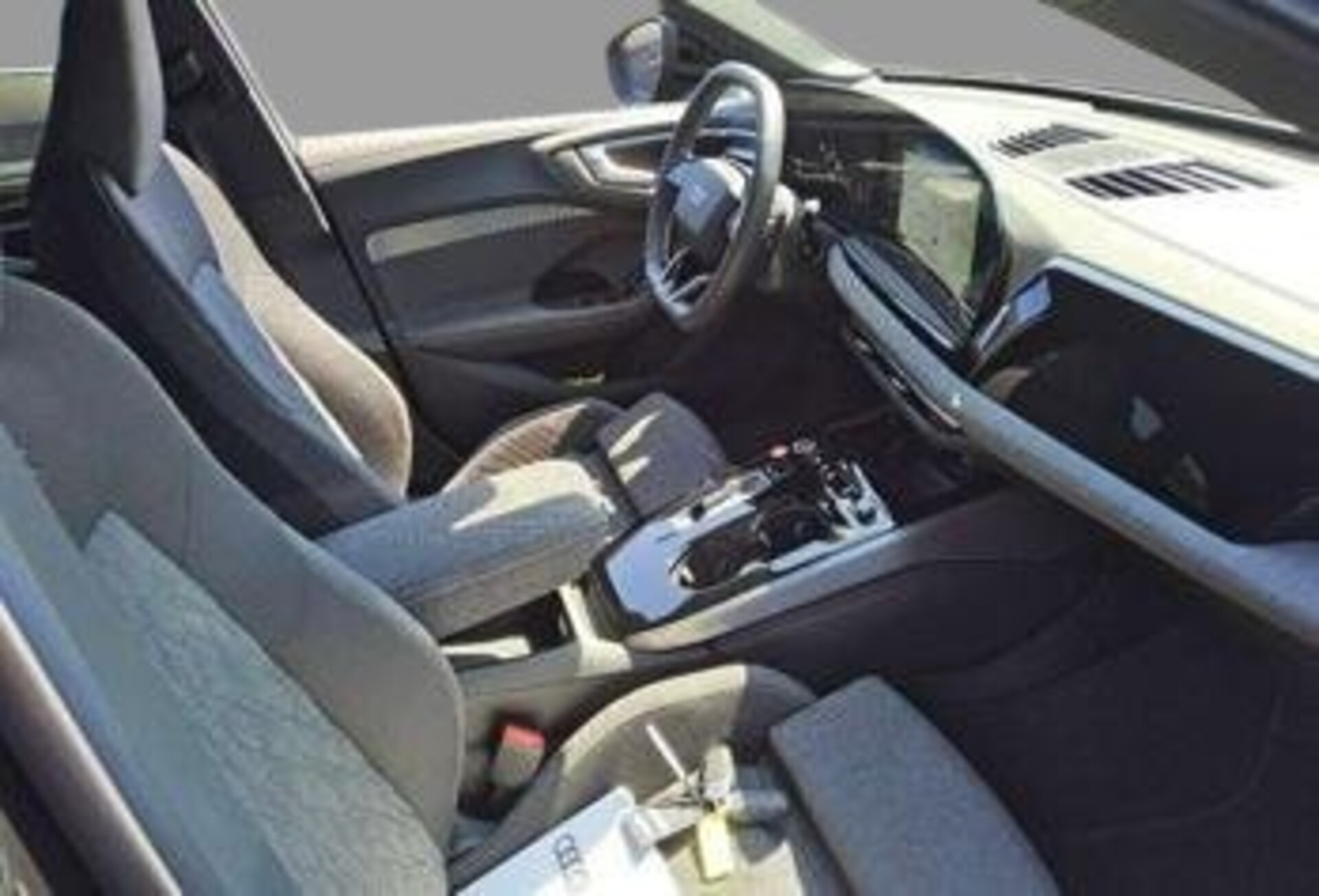 Audi A5 Avant