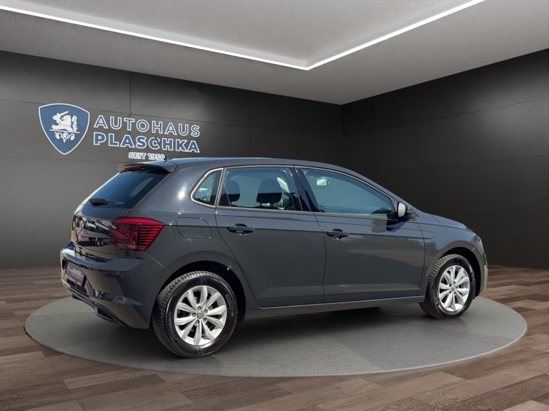 Volkswagen Polo Highline