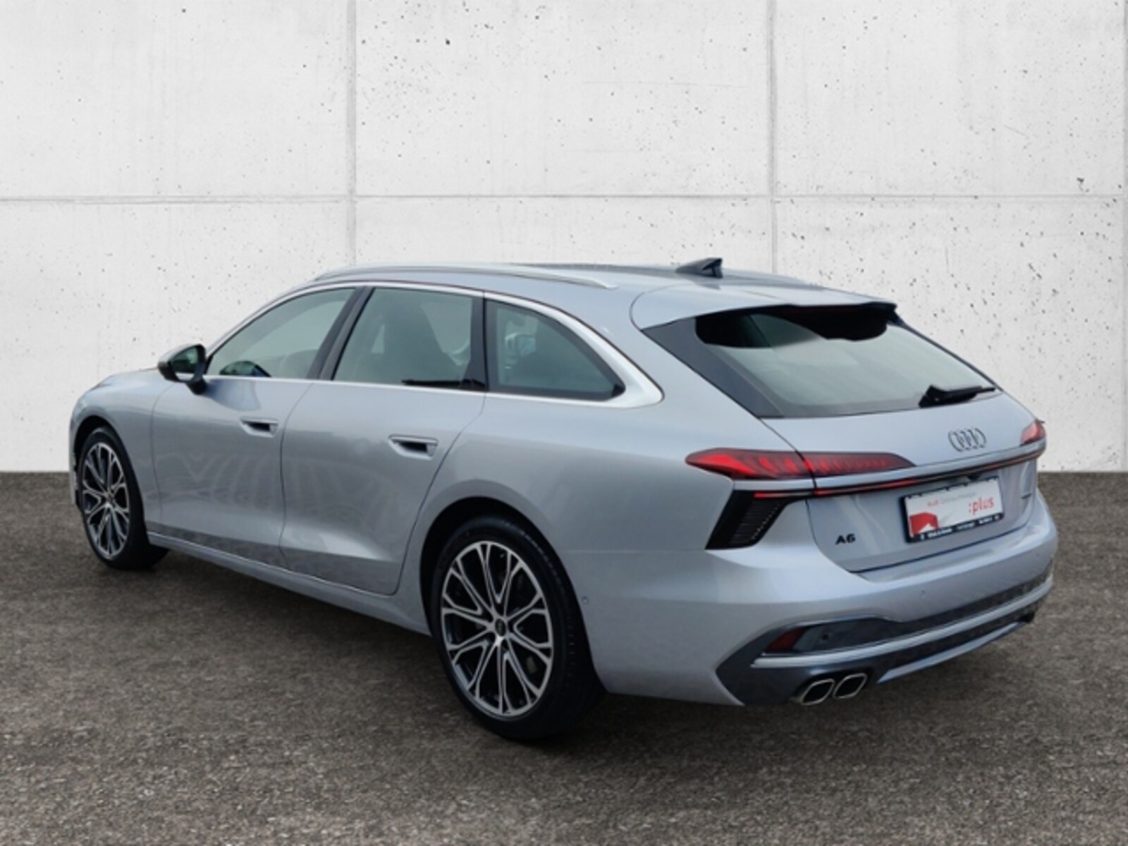Audi A6 Avant – Bild 4