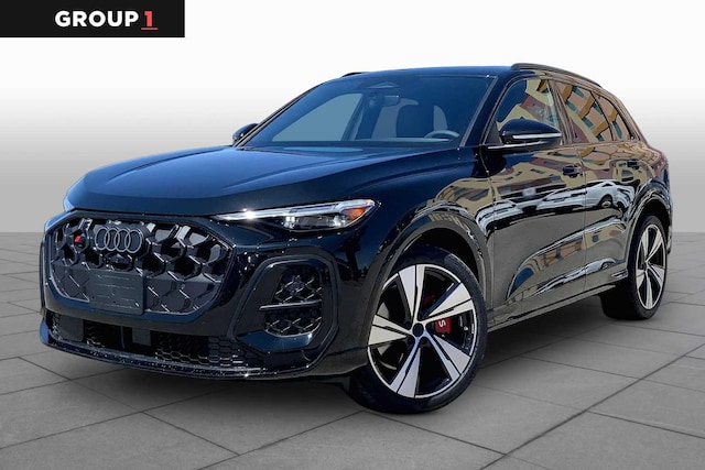 Photo of 2026 Audi SQ5