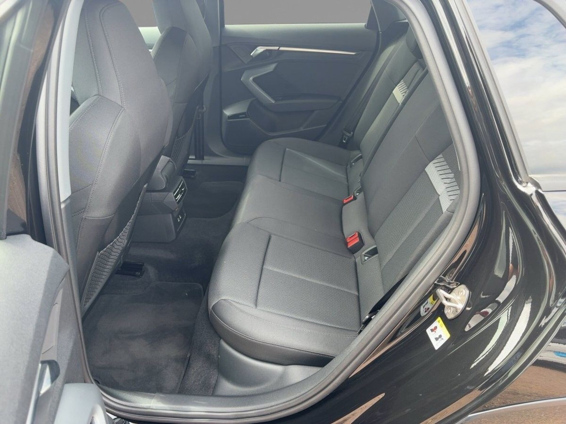 Audi A3 allstreet TFSI e