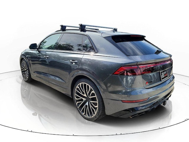 2026 Audi SQ8