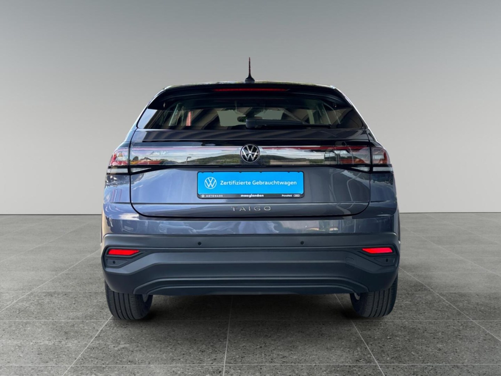 Volkswagen Taigo – Bild 5