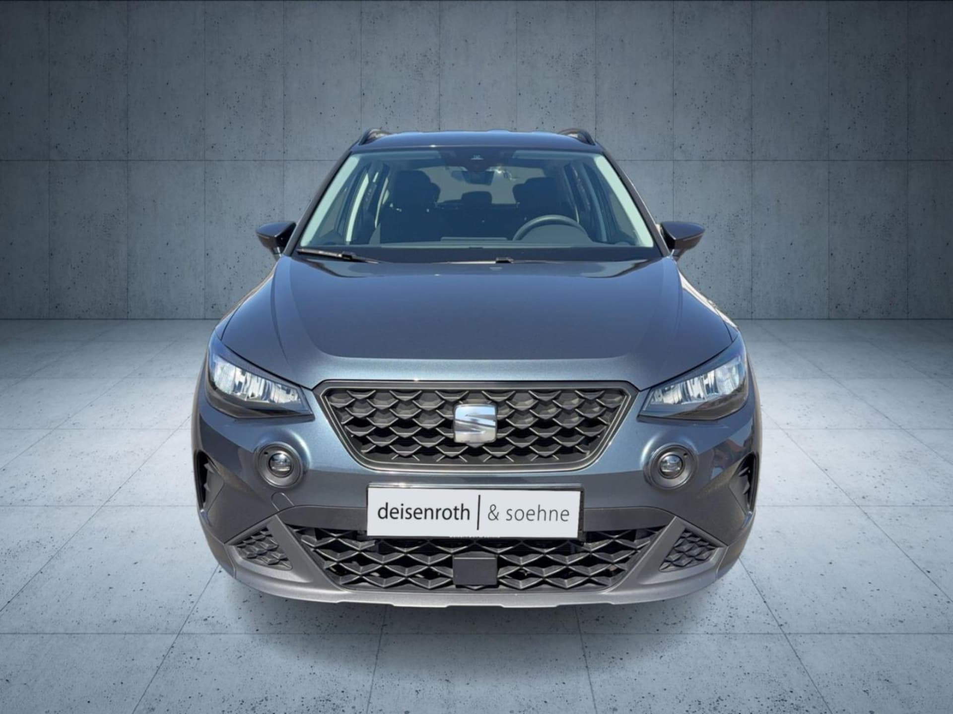 SEAT Arona Reference
