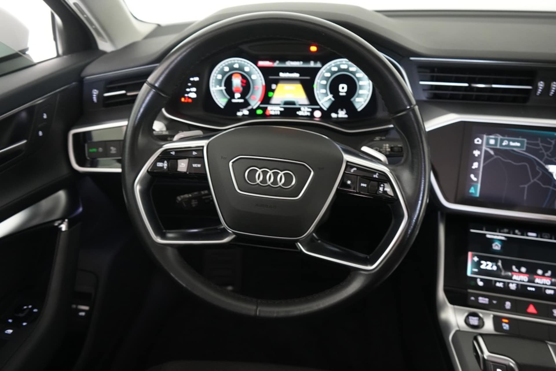 Audi A6 Avant TFSI e