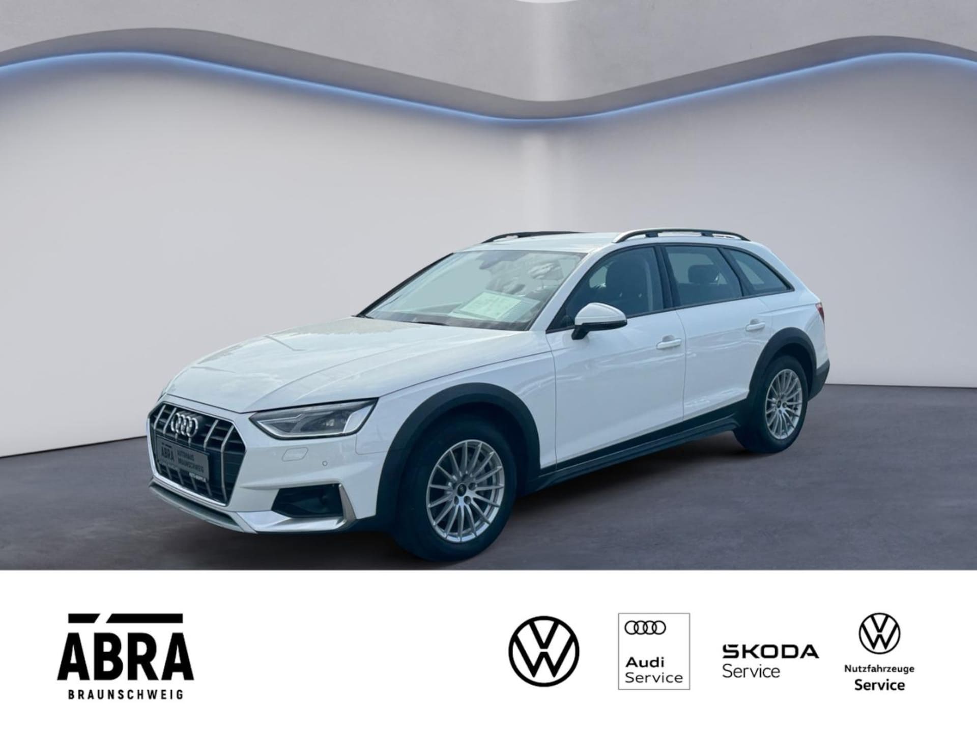 Audi A4 allroad quattro